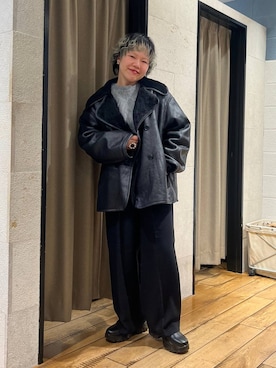 ミノさんさんのコーディネート