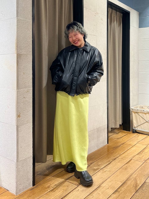 セール】ナカワタレザーブルゾン 571557（ブルゾン）｜LOWRYS FARM