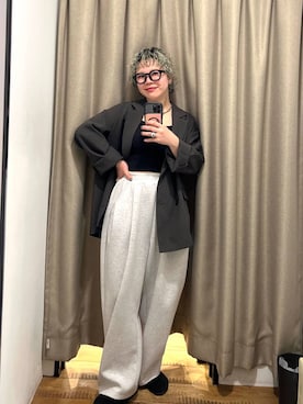 ミノさんさんのコーディネート