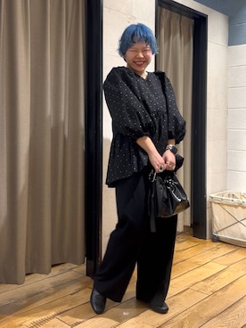 ミノさんさんのコーディネート