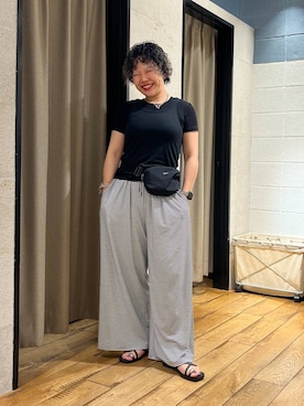 ミノさんさんのコーディネート