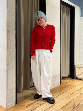 ミノさんさんのコーディネート