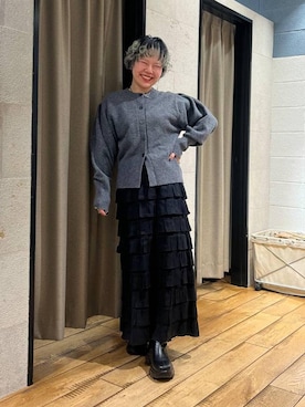 ミノさんさんのコーディネート