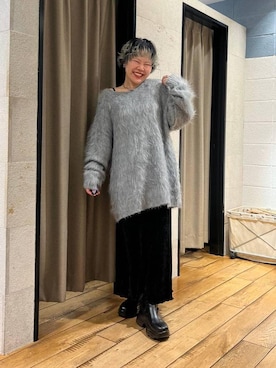 ミノさんさんのコーディネート