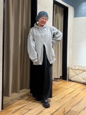 ミノさんさんのコーディネート