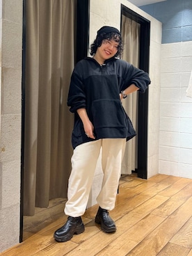 ミノさんさんのコーディネート