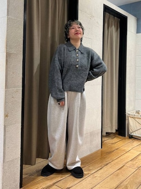 ミノさんさんのコーディネート