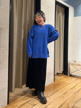 ミノさんさんのコーディネート