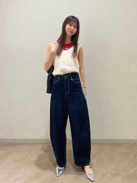 miyuさん(レディース・164cm)の夏コーディネート