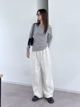 miyuさん(レディース・164cm)の秋コーディネート