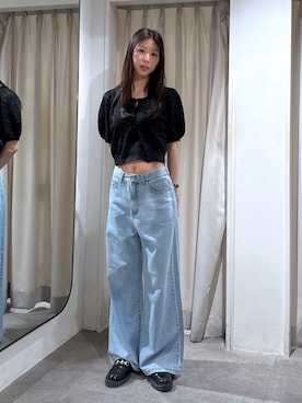 miyuさん(レディース・164cm)の夏コーディネート