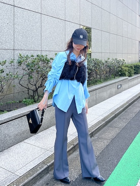 miyuさん(レディース・164cm)の秋コーディネート