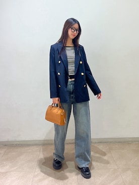 miyuさん（レディース・164cm）の冬コーディネート