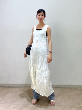 miyuさん(レディース・164cm)の夏コーディネート