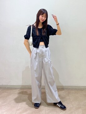 miyuさん（レディース・164cm）の夏コーディネート