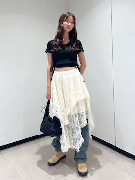 miyuさん（レディース・164cm）の秋コーディネート