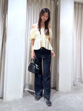 miyuさん（レディース・164cm）の夏コーディネート