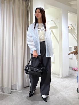 miyuさん（レディース・164cm）の春コーディネート