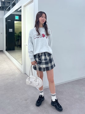 miyuさん(レディース・164cm)の秋コーディネート