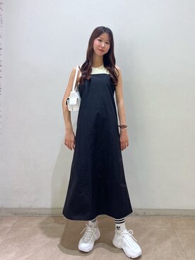 miyuさん(レディース・164cm)の夏コーディネート