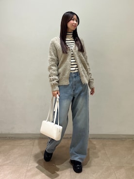 miyuさん（レディース・164cm）の冬コーディネート