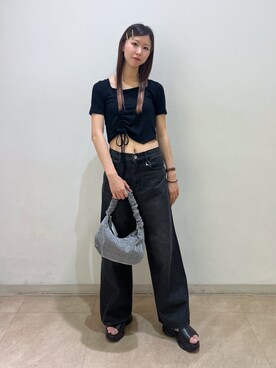 miyuさん（レディース・164cm）の夏コーディネート