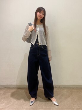 miyuさん（レディース・164cm）の夏コーディネート