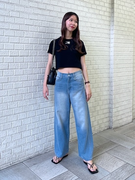 miyuさん(レディース・164cm)の夏コーディネート