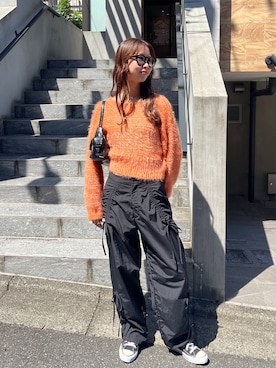 miyuさん(レディース・164cm)の秋コーディネート