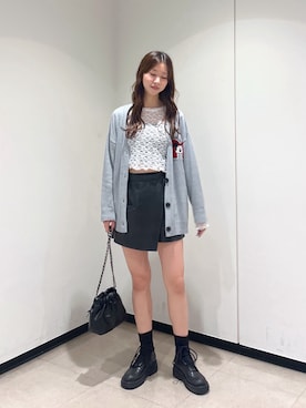 miyuさん(レディース・164cm)の秋コーディネート