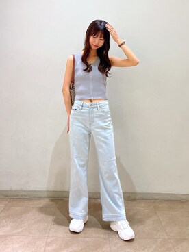 miyuさん(レディース・164cm)の夏コーディネート
