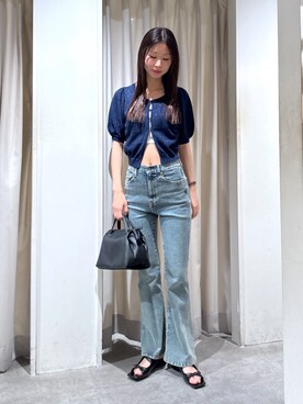 miyuさん（レディース・164cm）の春コーディネート