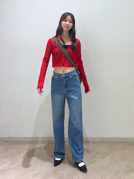 miyuさん(レディース・164cm)の秋コーディネート