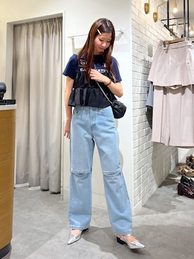 miyuさん（レディース・164cm）の夏コーディネート