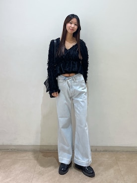miyuさん(レディース・164cm)の冬コーディネート