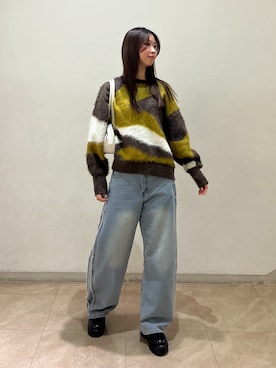 miyuさん(レディース・164cm)の冬コーディネート