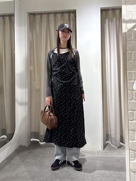 miyuさん(レディース・164cm)の冬コーディネート