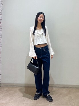 miyuさん(レディース・164cm)の春コーディネート