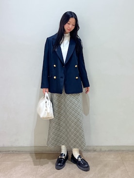 miyuさん（レディース・164cm）の春コーディネート