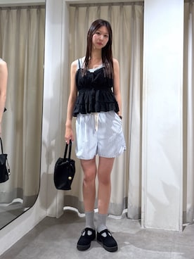 miyuさん（レディース・164cm）の秋コーディネート