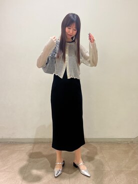 miyuさん（レディース・164cm）の夏コーディネート