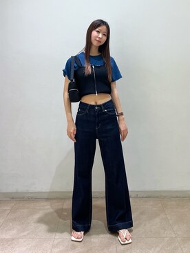 miyuさん（レディース・164cm）の夏コーディネート