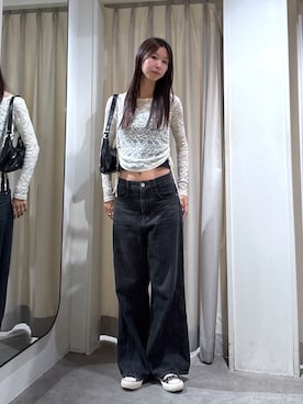 miyuさん（レディース・164cm）の秋コーディネート