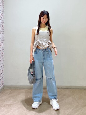 miyuさん(レディース・164cm)の夏コーディネート