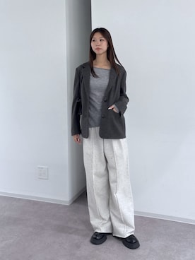 miyuさん(レディース・164cm)の秋コーディネート