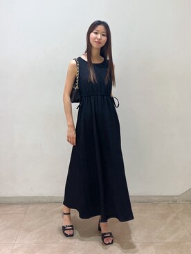 miyuさん（レディース・164cm）の夏コーディネート