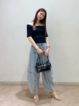 miyuさん（レディース・164cm）の夏コーディネート