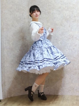 ありさんのコーディネート