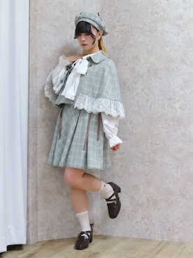 ありさんのコーディネート