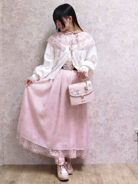 ありさん（レディース・155cm）の冬コーディネート